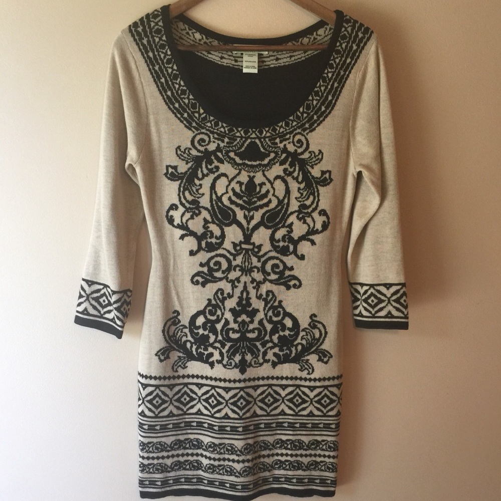 Flying Tomato Knit Dress